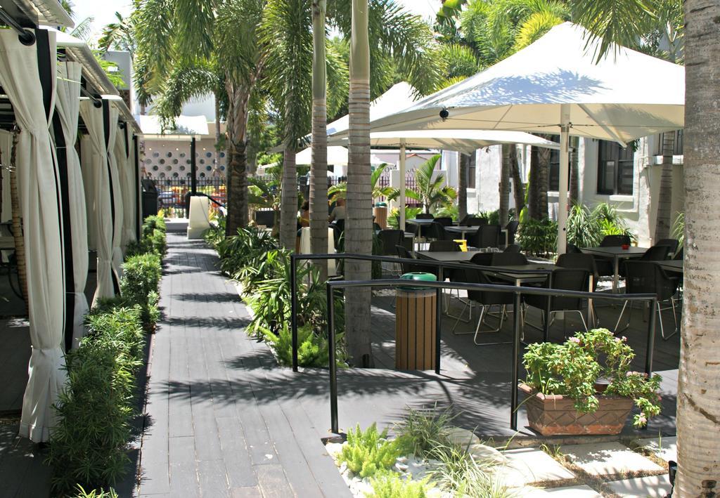 South Beach Plaza Villas Miami Beach Luaran gambar